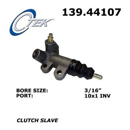 Centric C-Tek Standard Clutch Slave Cylinder, C-Tek 139.44107